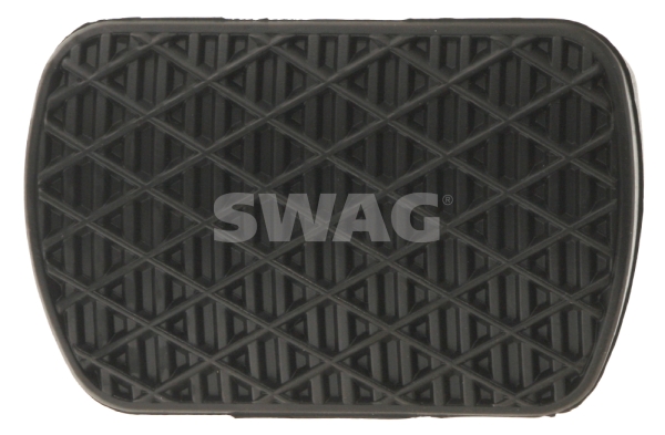 SWAG 10 93 0777 Obloženie pedálu, brzdový pedál